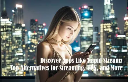 Top Rapid Streamz Alternatives 2024: Best Apps for Streaming & VPN 🌐